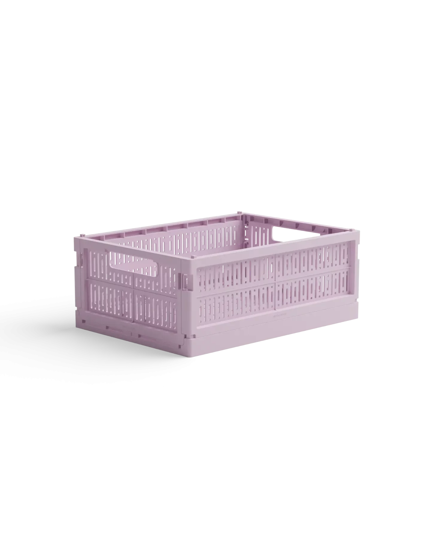 made crate midi - lilac