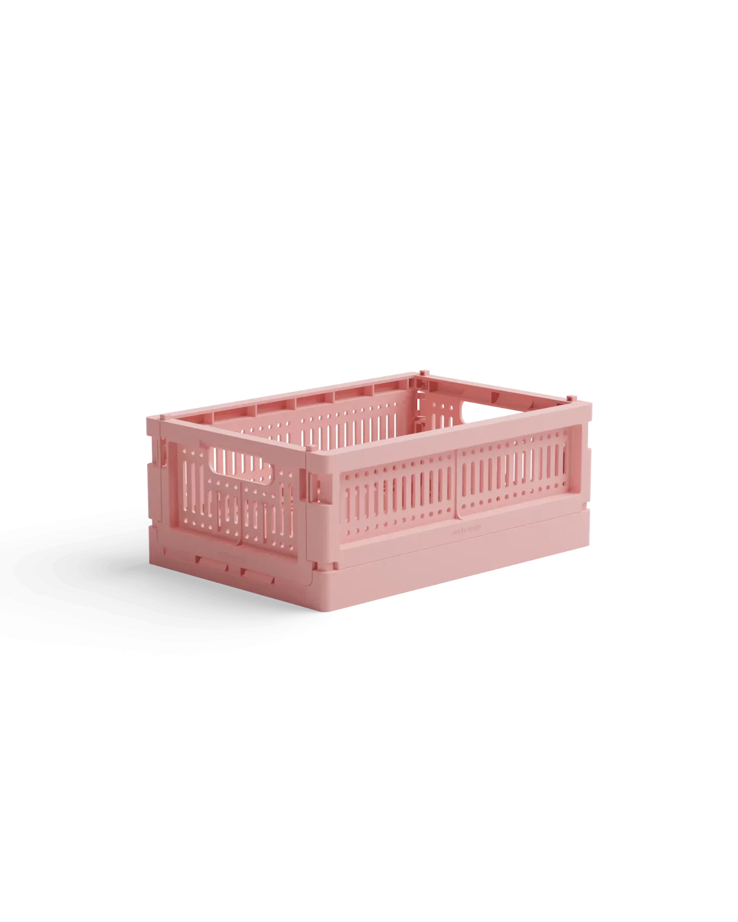 made crate mini - candyfloss pink