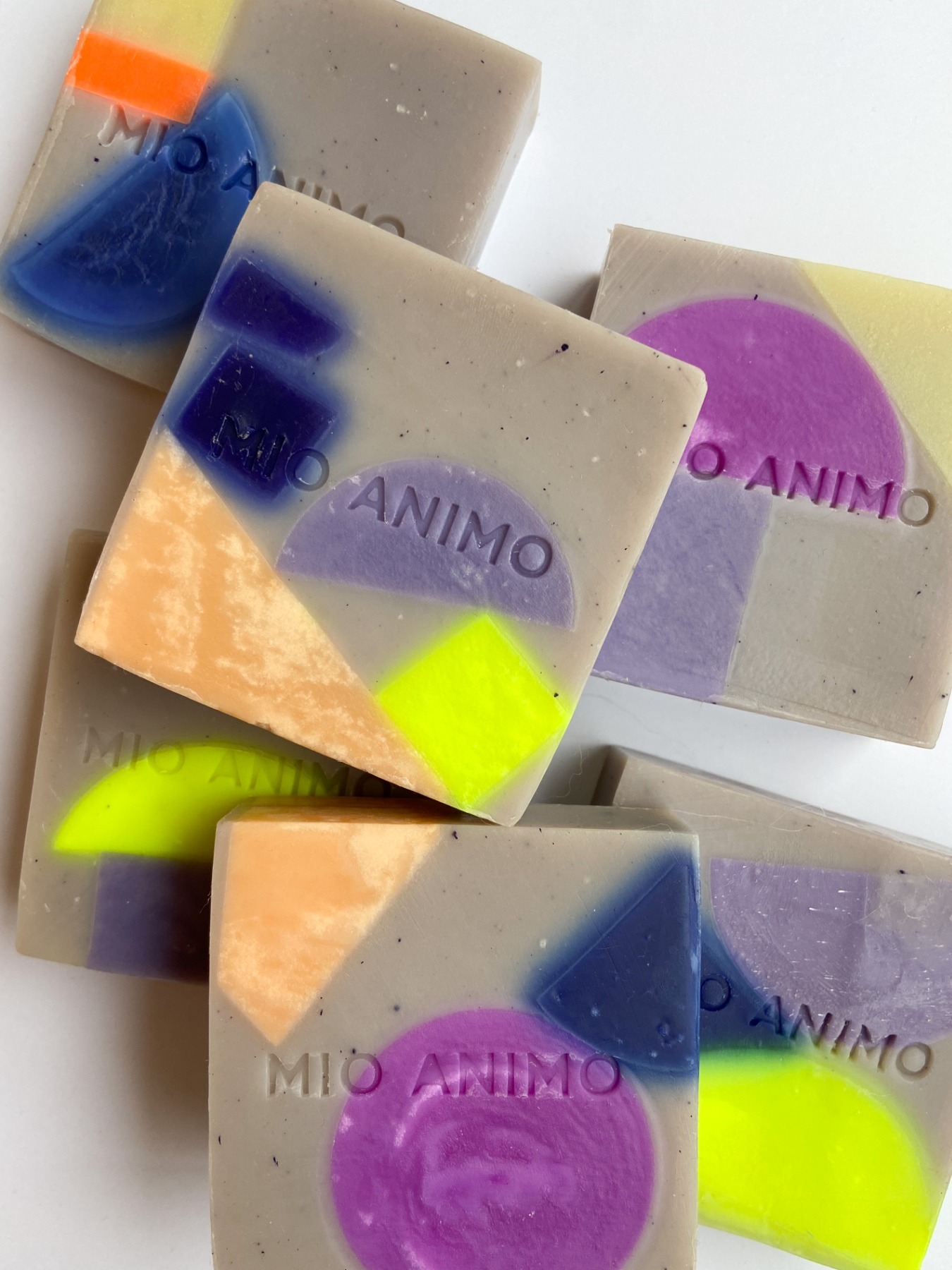 MIO ANIMO - CHOOSE HAPPINESS SOAP - Limited Edition 2