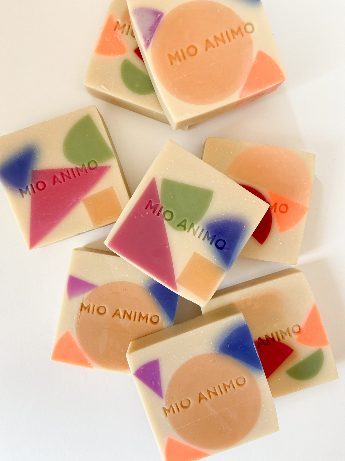 MIO ANIMO - THIS FEELINGS SOAP - Limited Edition 3