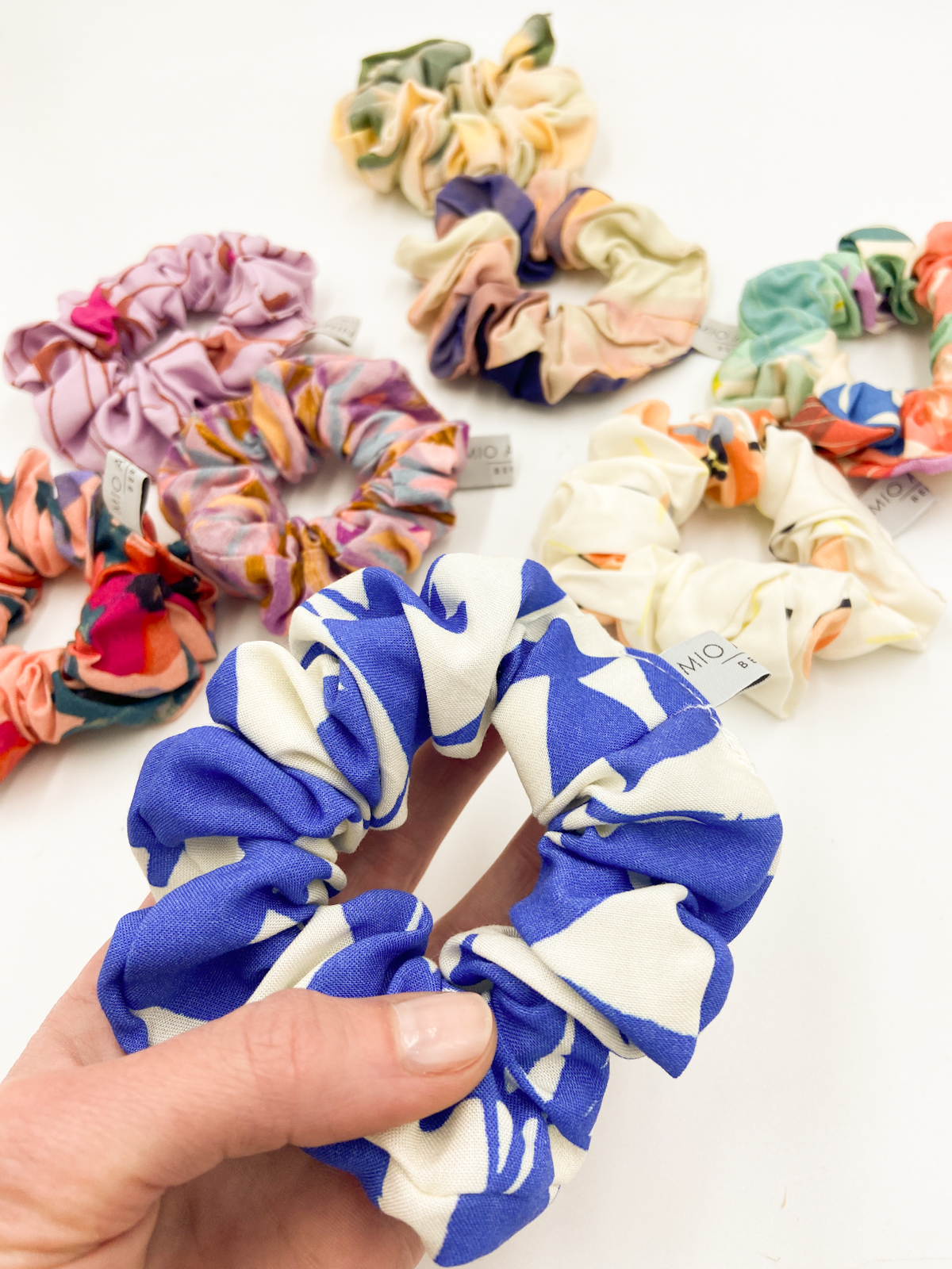 MIO ANIMO - Scrunchie verschiedene Farben