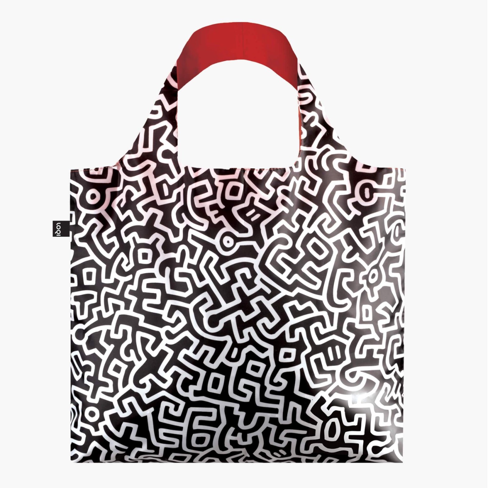 LOQI - Untitled Bag - Keith Haring