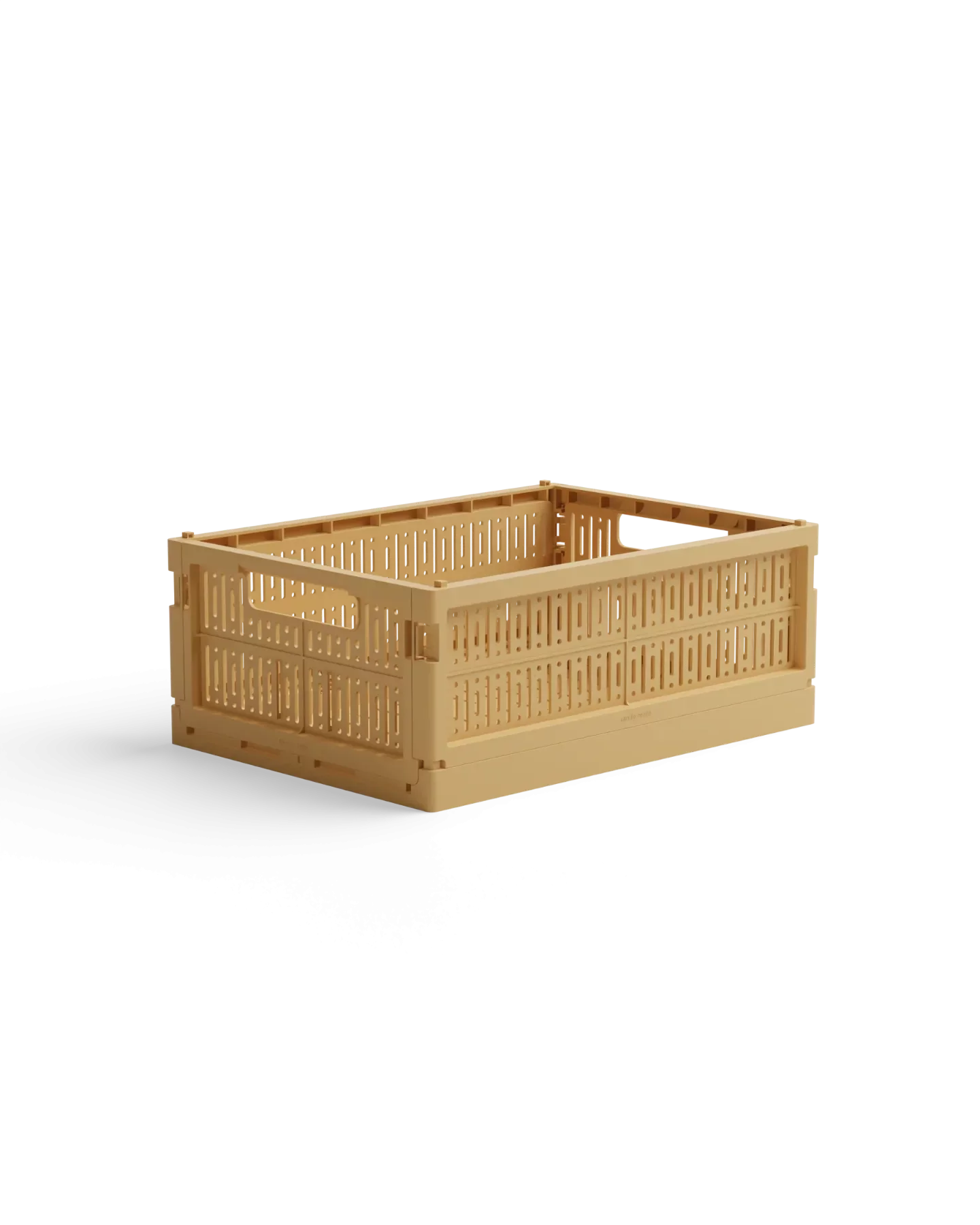 made crate midi - fudge