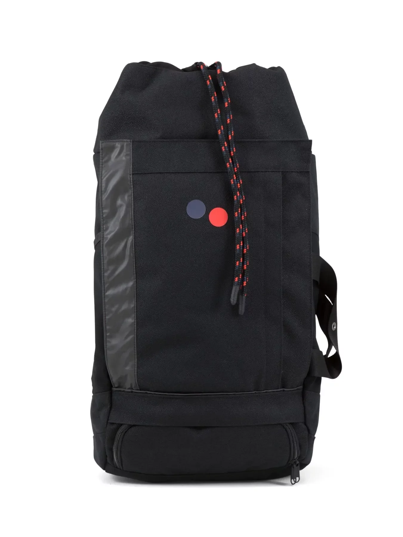 pinqponq Backpack BLOK large - Licorice Black 2