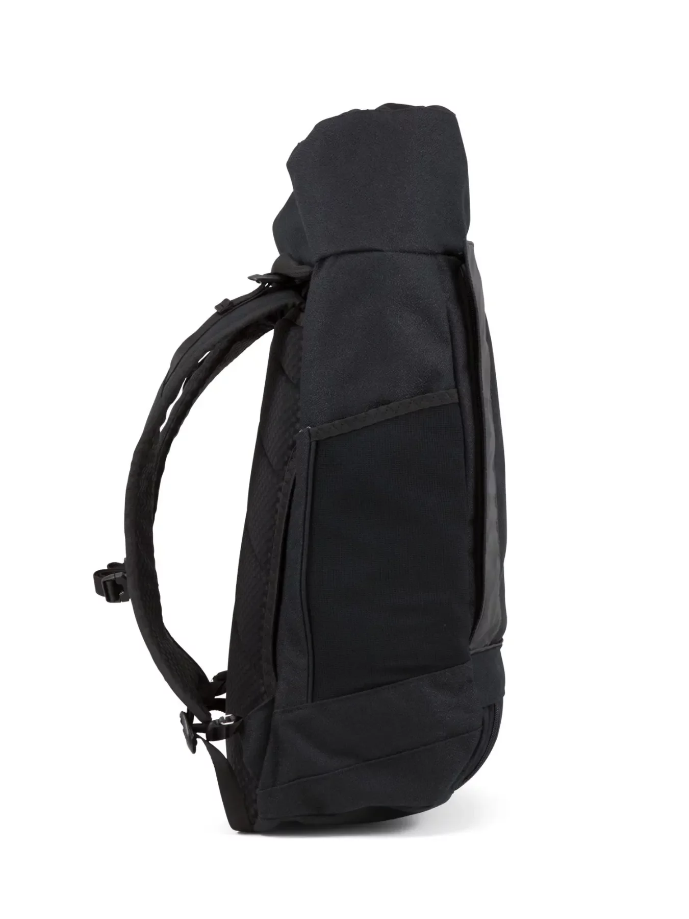 pinqponq Backpack BLOK large - Licorice Black 4