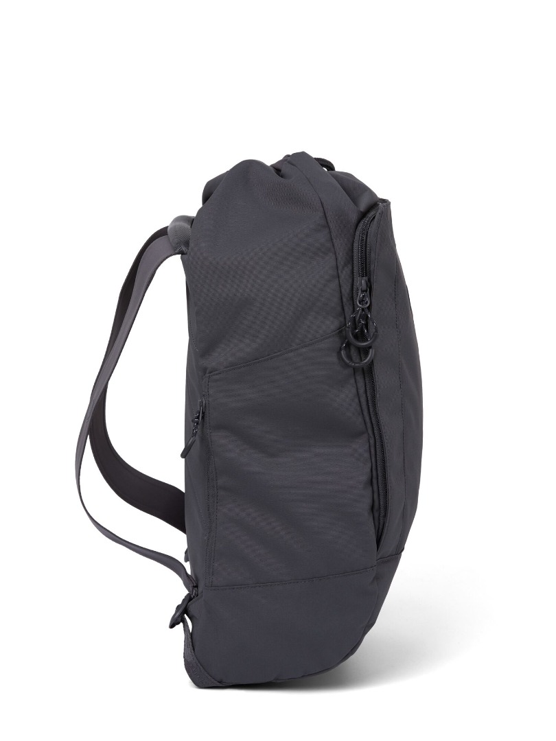 pinqponq Backpack KALM - Deep Anthra 5