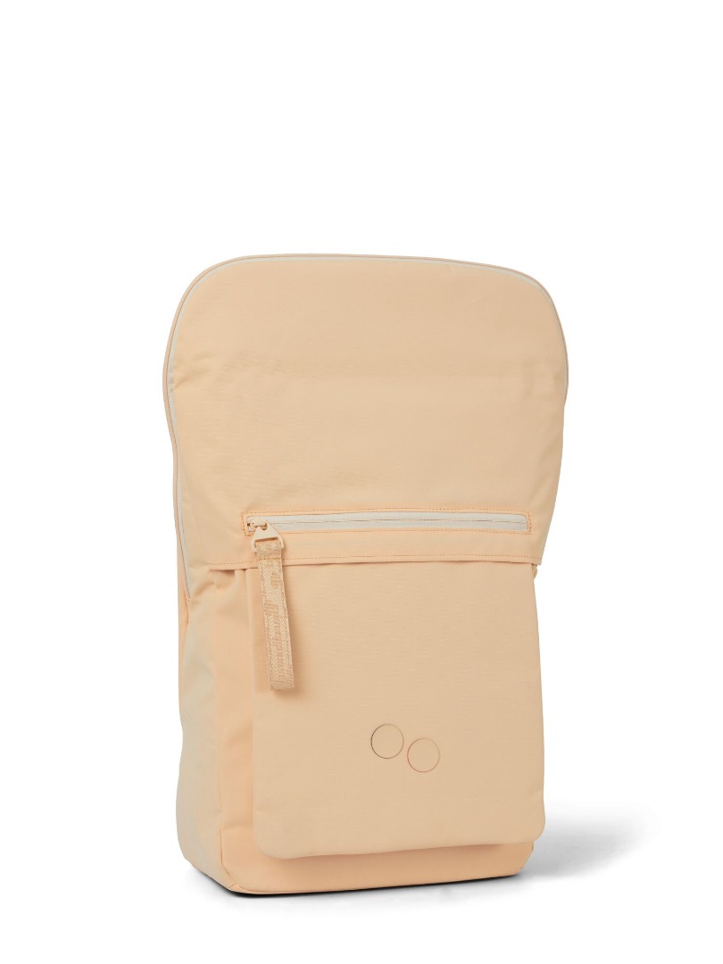pinqponq Backpack KLAK - SUNSAND APRICOT 9