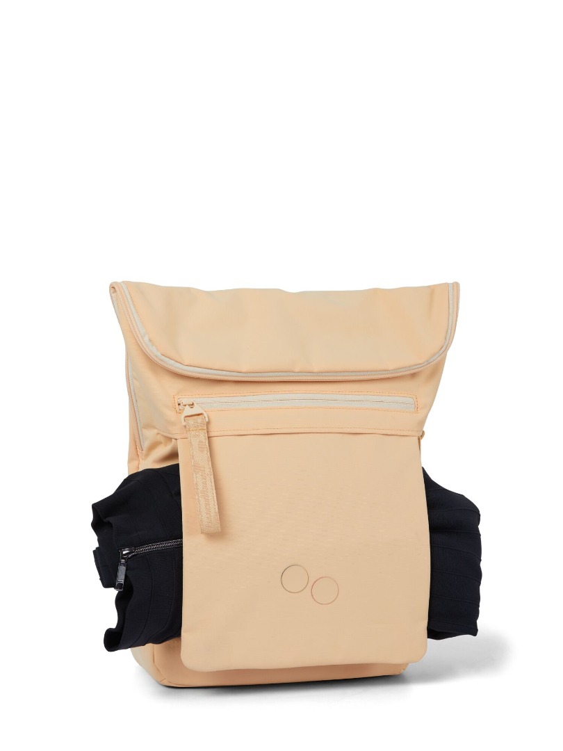 pinqponq Backpack KLAK - SUNSAND APRICOT 10