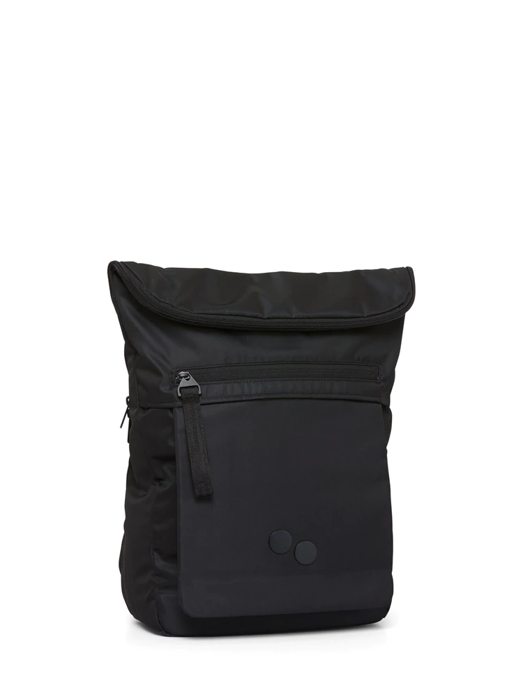 pinqponq Backpack KLAK - Polished Black 9