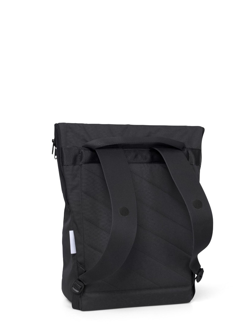 pinqponq Backpack KLAK - Rooted Black 5