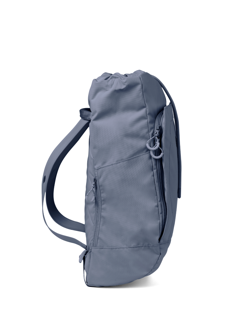pinqponq Backpack KALM - Kneipp Blue 4