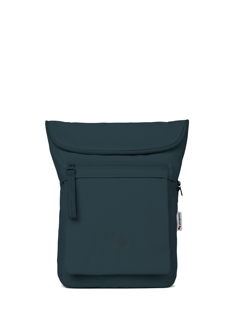 pinqponq Backpack KLAK - Slate Blue