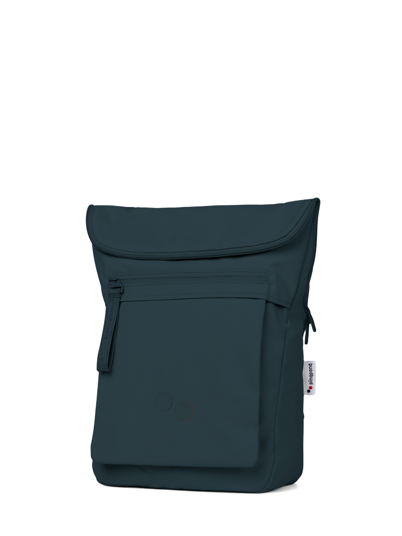 pinqponq Backpack KLAK - Slate Blue 3