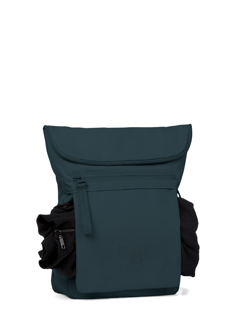 pinqponq Backpack KLAK - Slate Blue 8