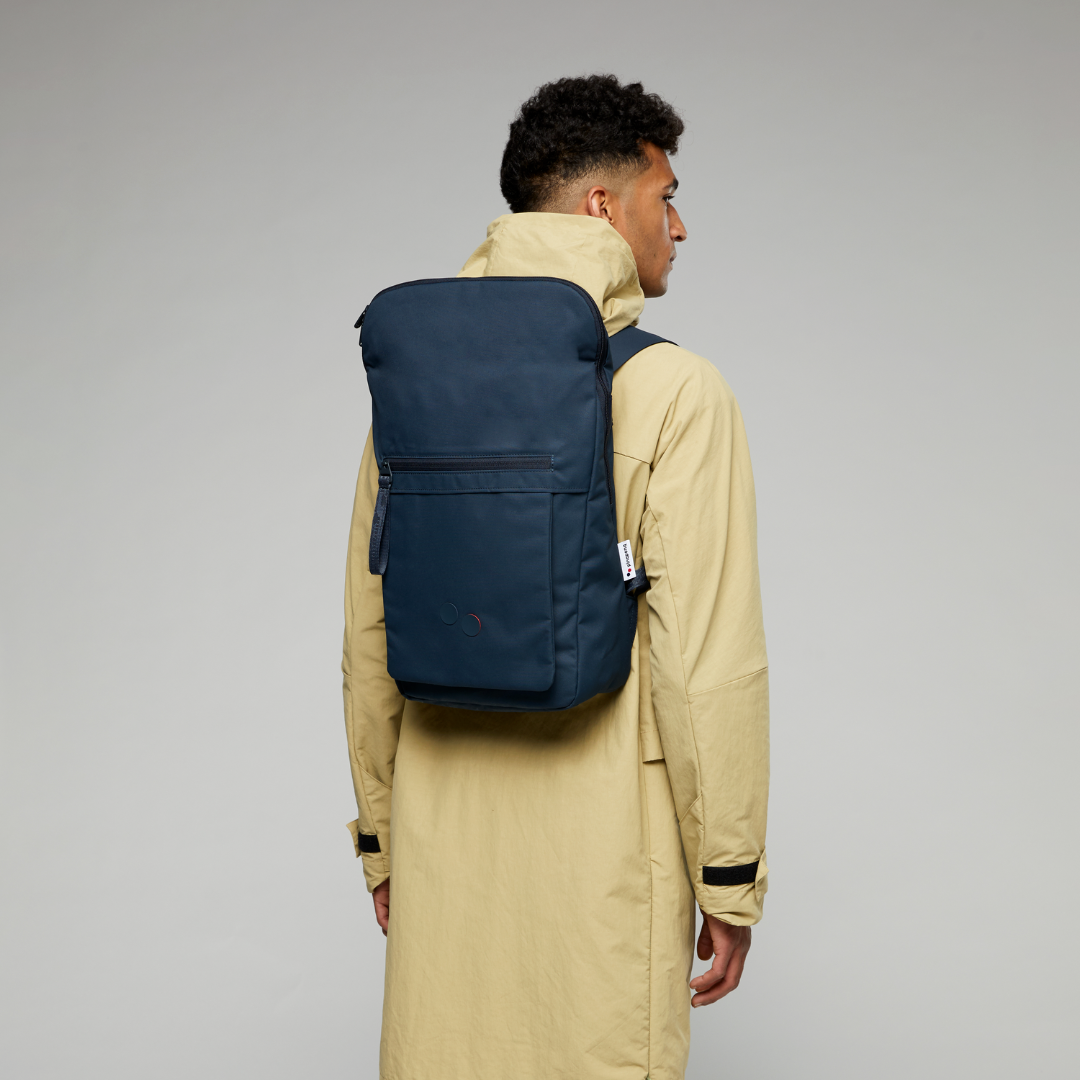 pinqponq Backpack KLAK - Slate Blue 10