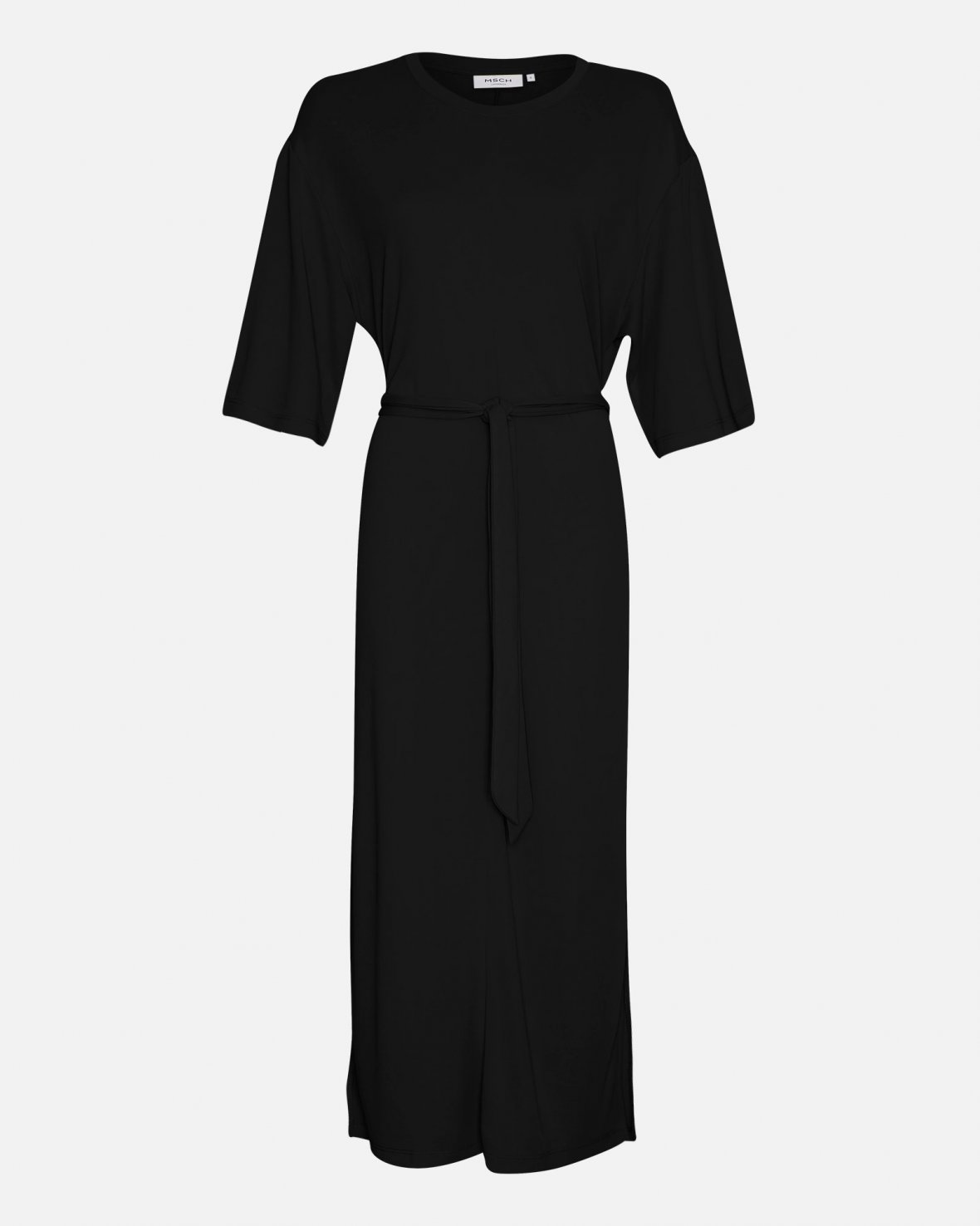 MSCH Copenhagen - MSCHDeanie Lynette 2/4 Dress - Black 2