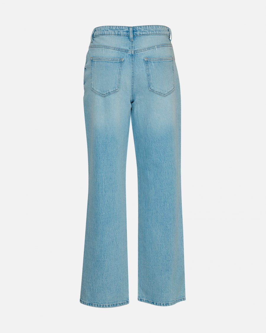 MSCH Copenhagen - MSCHSora Relaxed Jeans - Blue 4