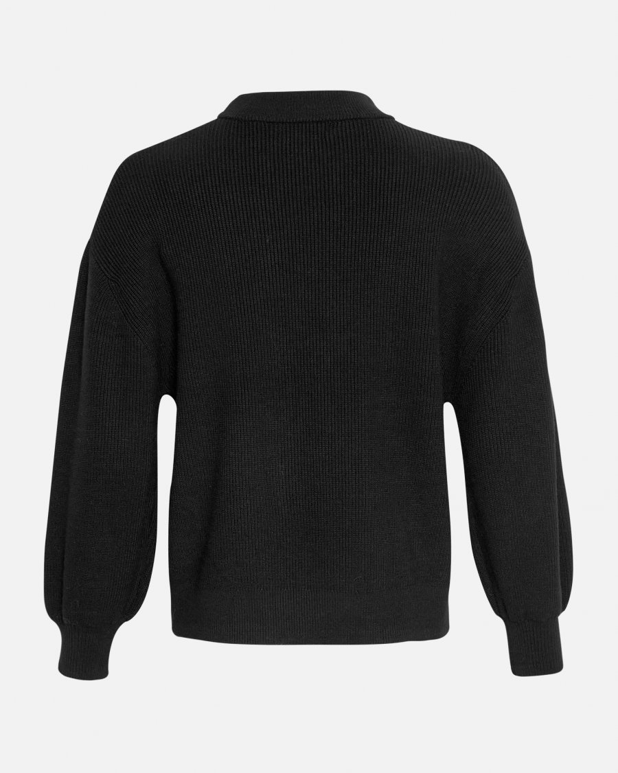 MSCH Copenhagen - MSCHAcentia Rachelle Pullover - Black 2