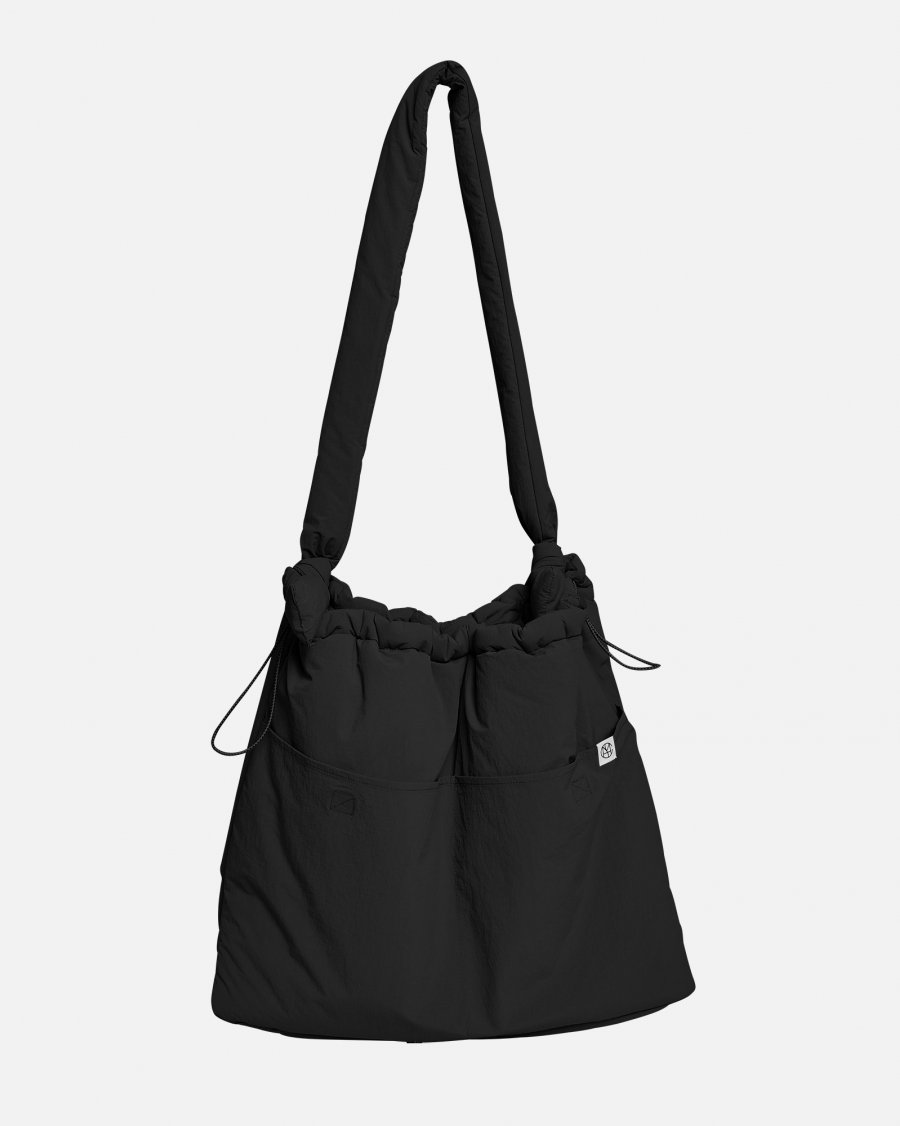 MSCH Copenhagen - MSCHSasja Icon Crossbody Shopper - Black