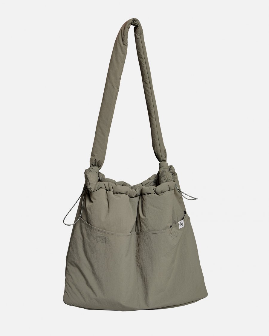 MSCH Copenhagen - MSCHSasja Icon Crossbody Shopper - Mulled Basil