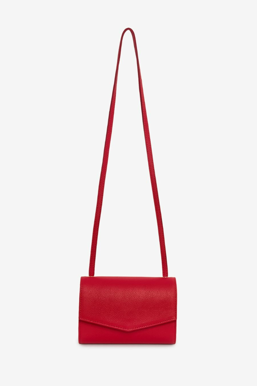 Rita Row - Otti Mini Bag - Red 2