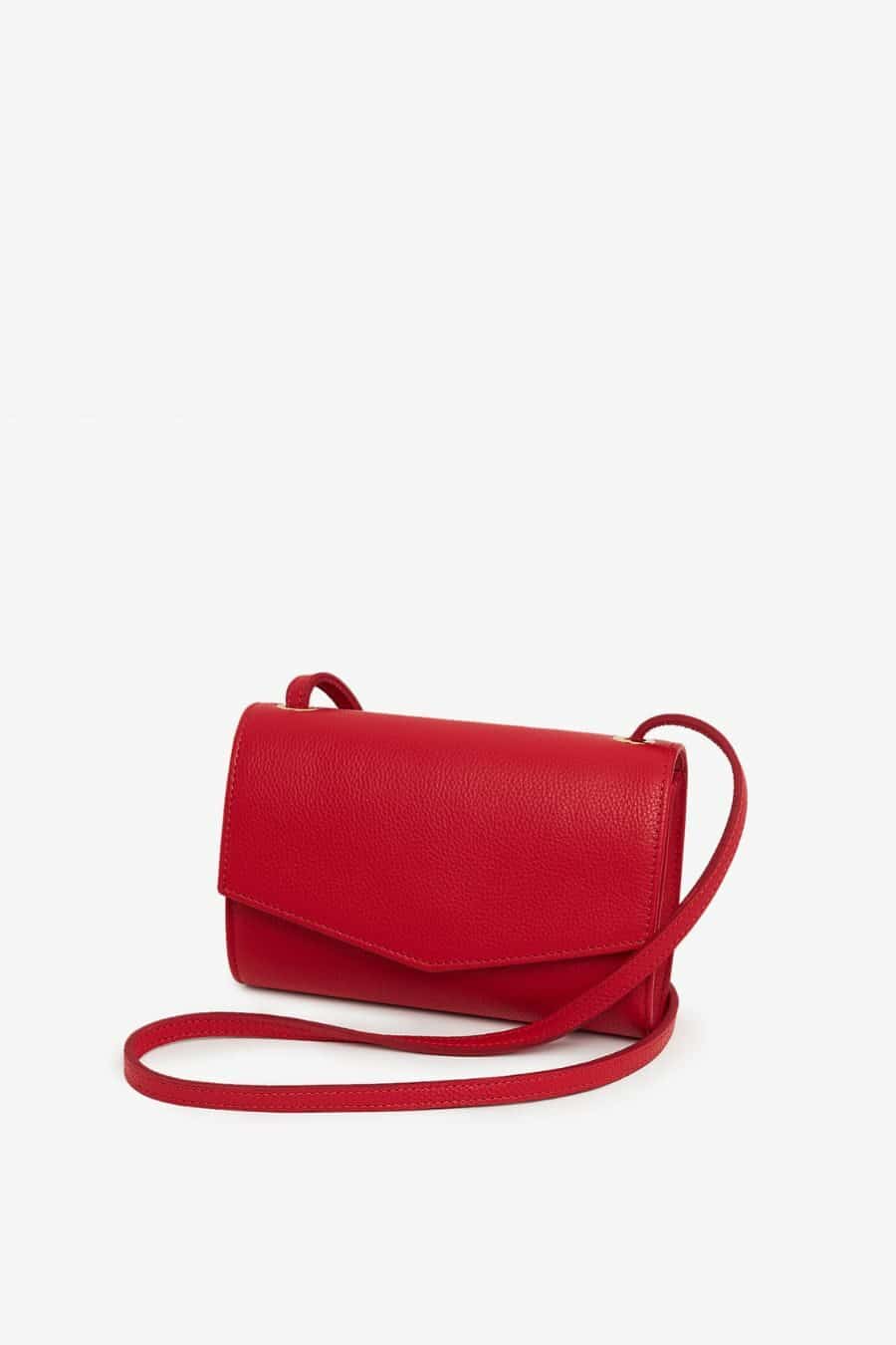 Rita Row - Otti Mini Bag - Red