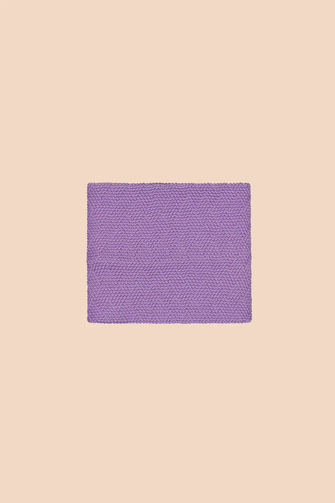 Kaiko - Grid Tube Schal - Lavendel