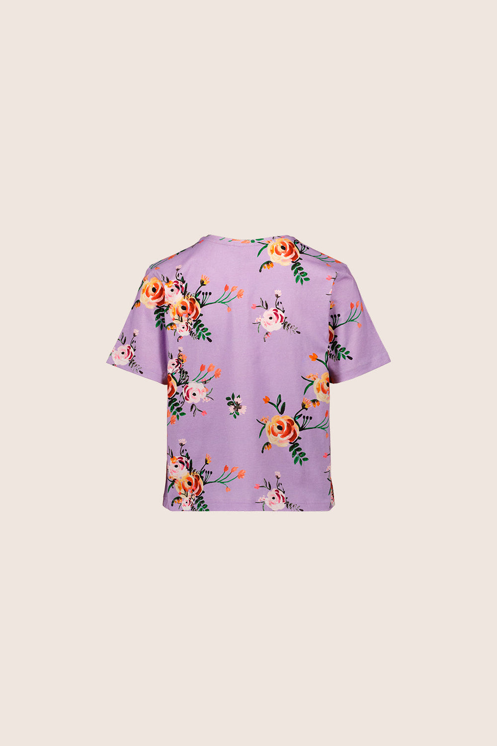 KAIKO - T-Shirt - Lavender Bloom 5