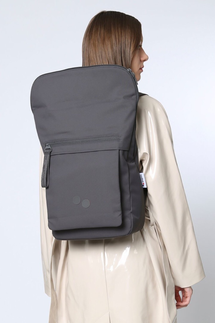 pinqponq Backpack KLAK - Deep Anthra 9