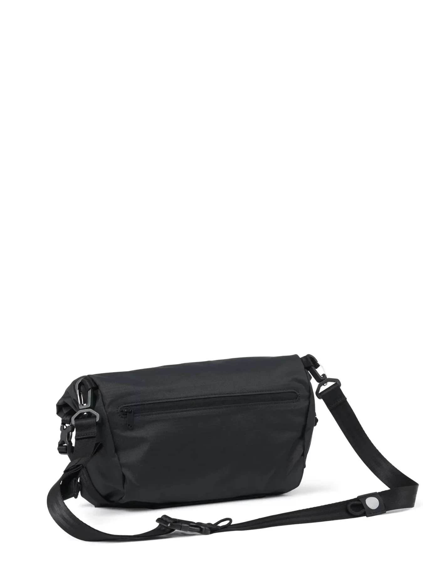pinqponq Backpack AKSEL - Pure Black 8