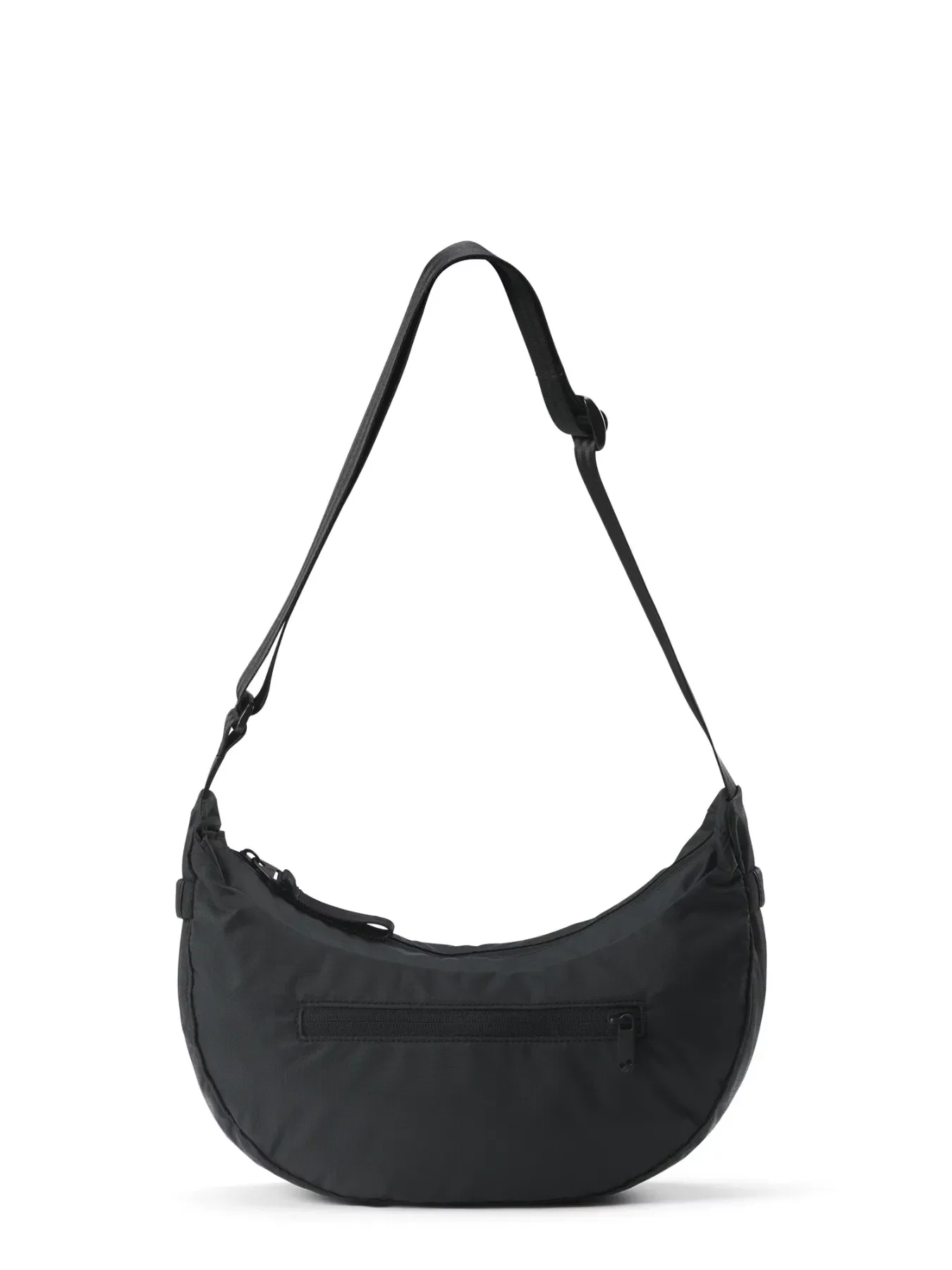 pinqponq Backpack KRUMM SMALL - PURE BLACK 5