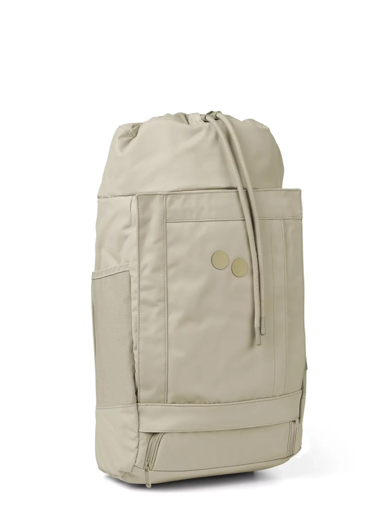 pinqponq Backpack BLOK medium - Reed Olive 2
