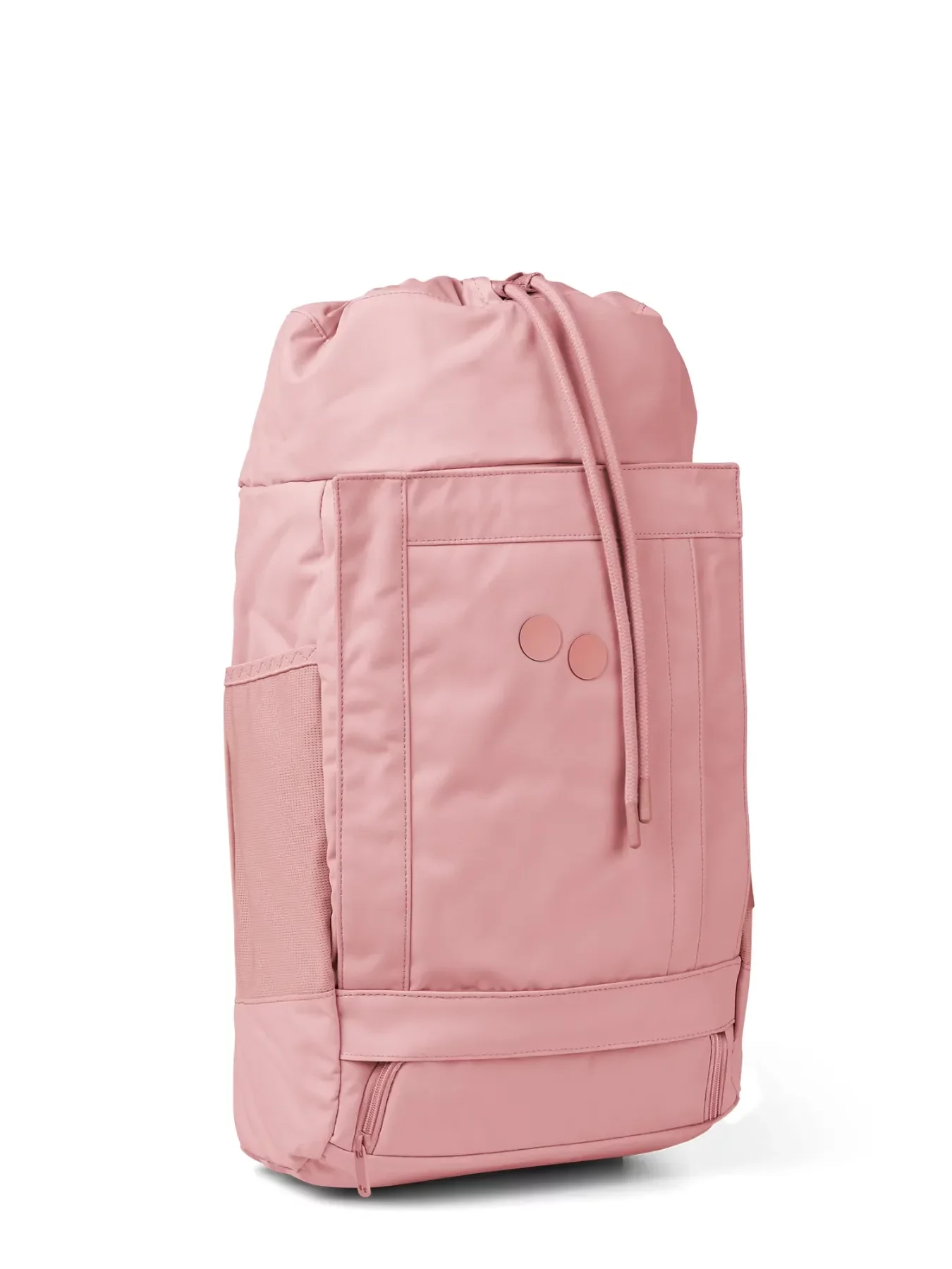 pinqponq Backpack BLOK medium - Ash Pink 2