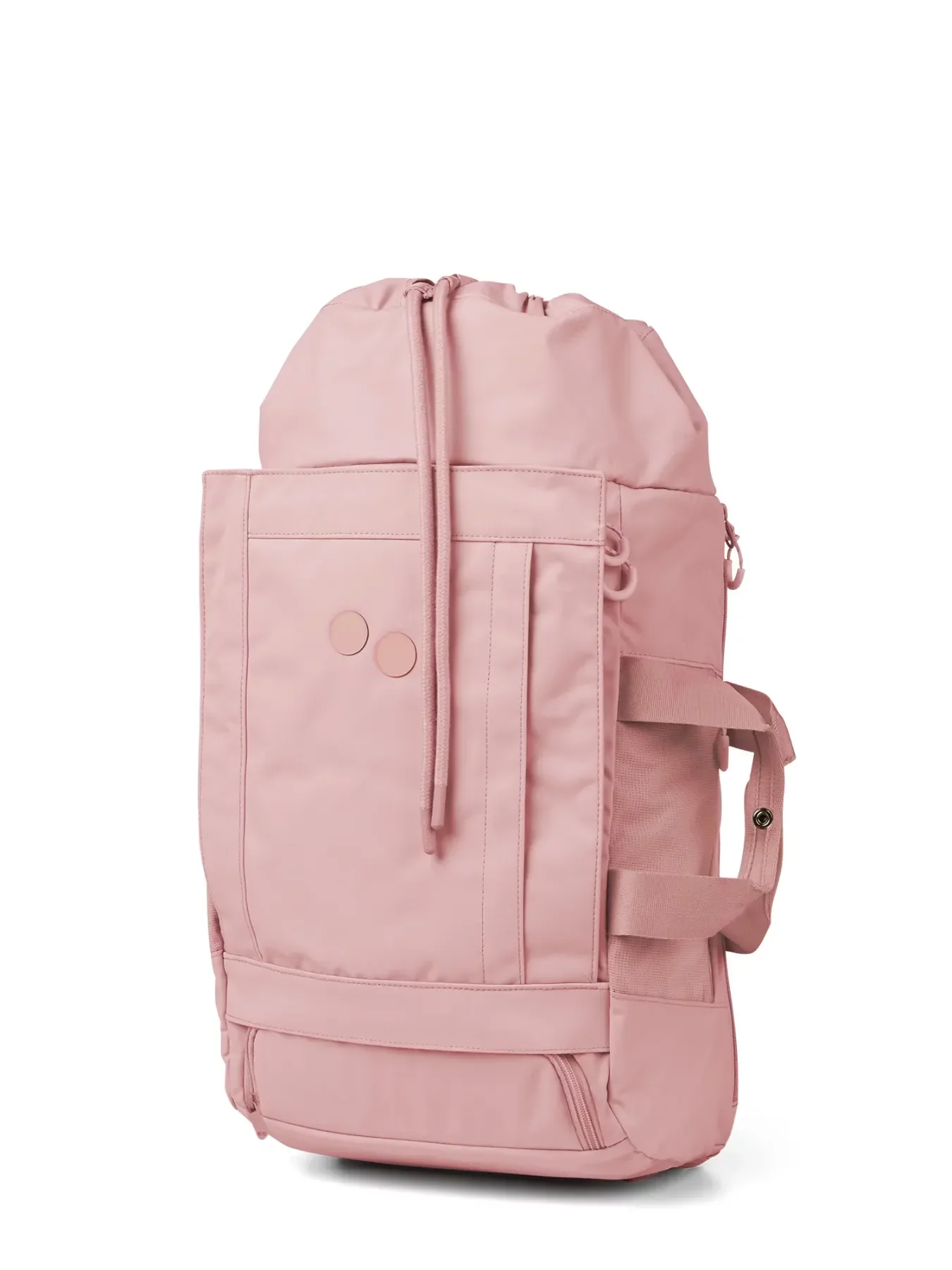 pinqponq Backpack BLOK medium - Ash Pink 3