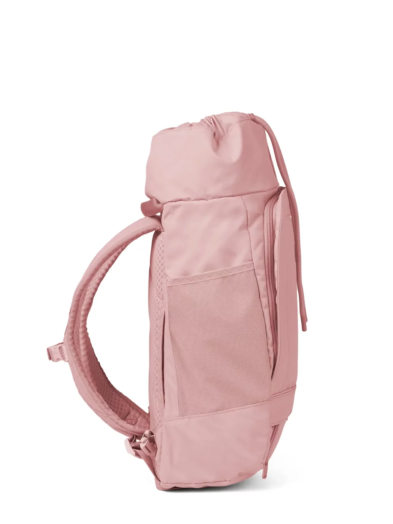 pinqponq Backpack BLOK medium - Ash Pink 4
