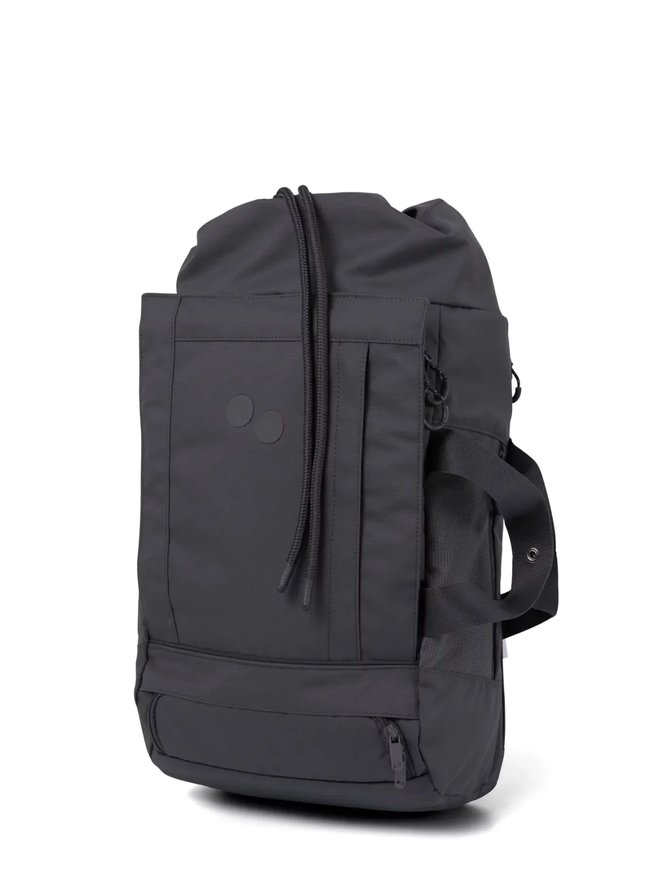 pinqponq Backpack BLOK medium - Deep Anthra 2