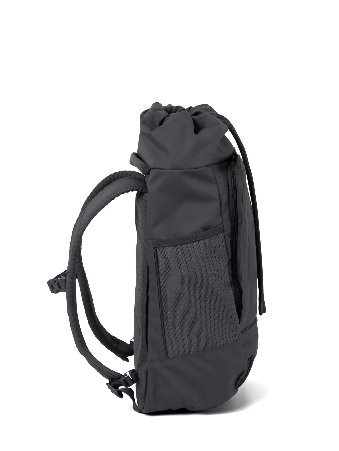 pinqponq Backpack BLOK medium - Deep Anthra 3