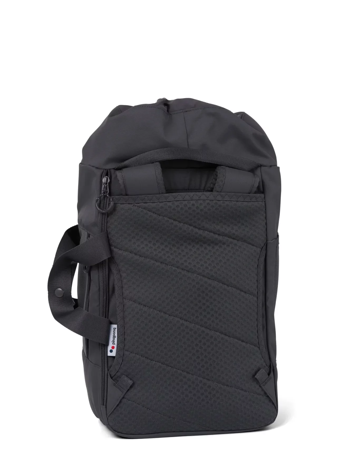 pinqponq Backpack BLOK medium - Deep Anthra 5