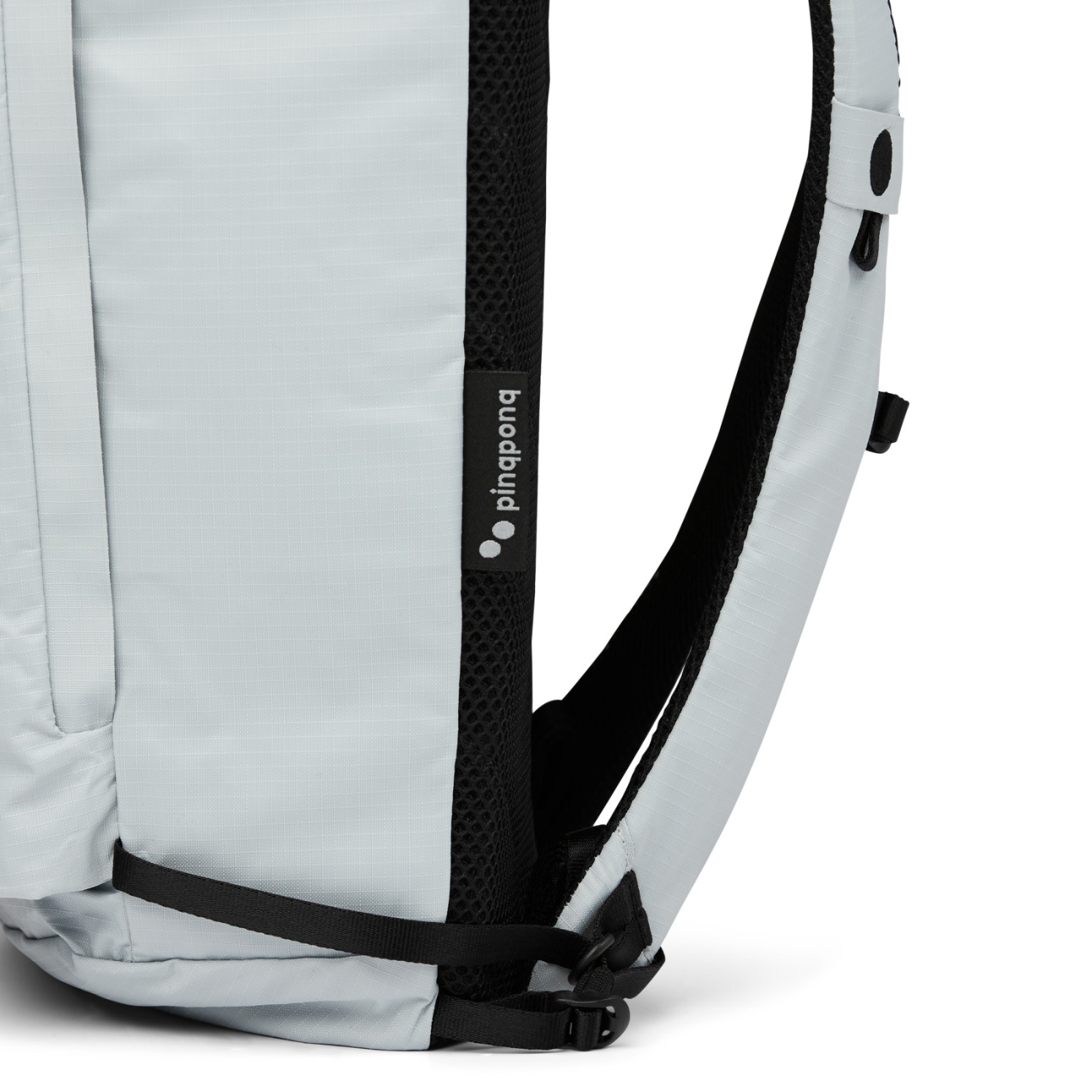 pinqponq Backpack DUKEK - Pure Grey 5