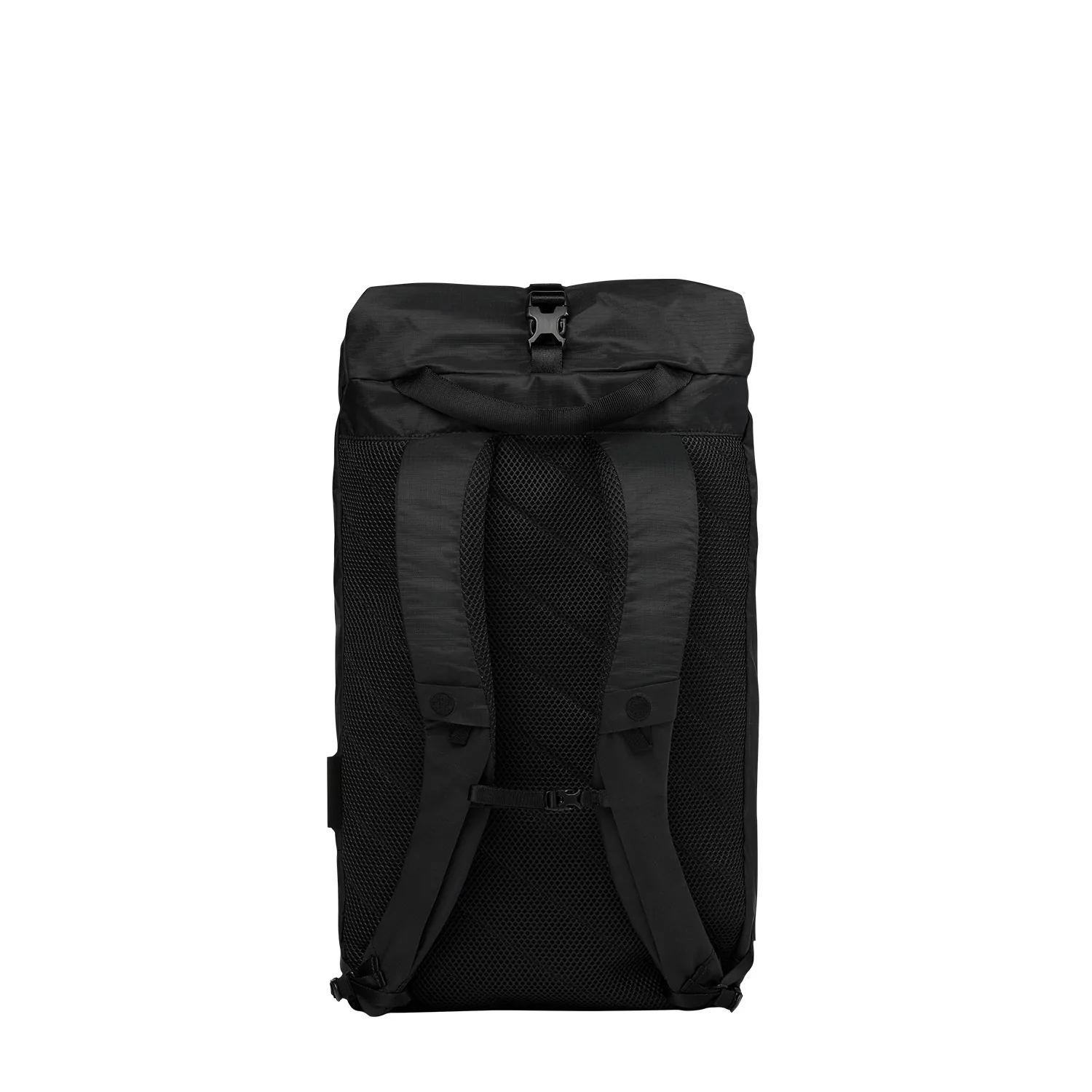 pinqponq Backpack DUKEK - Pure Black 3