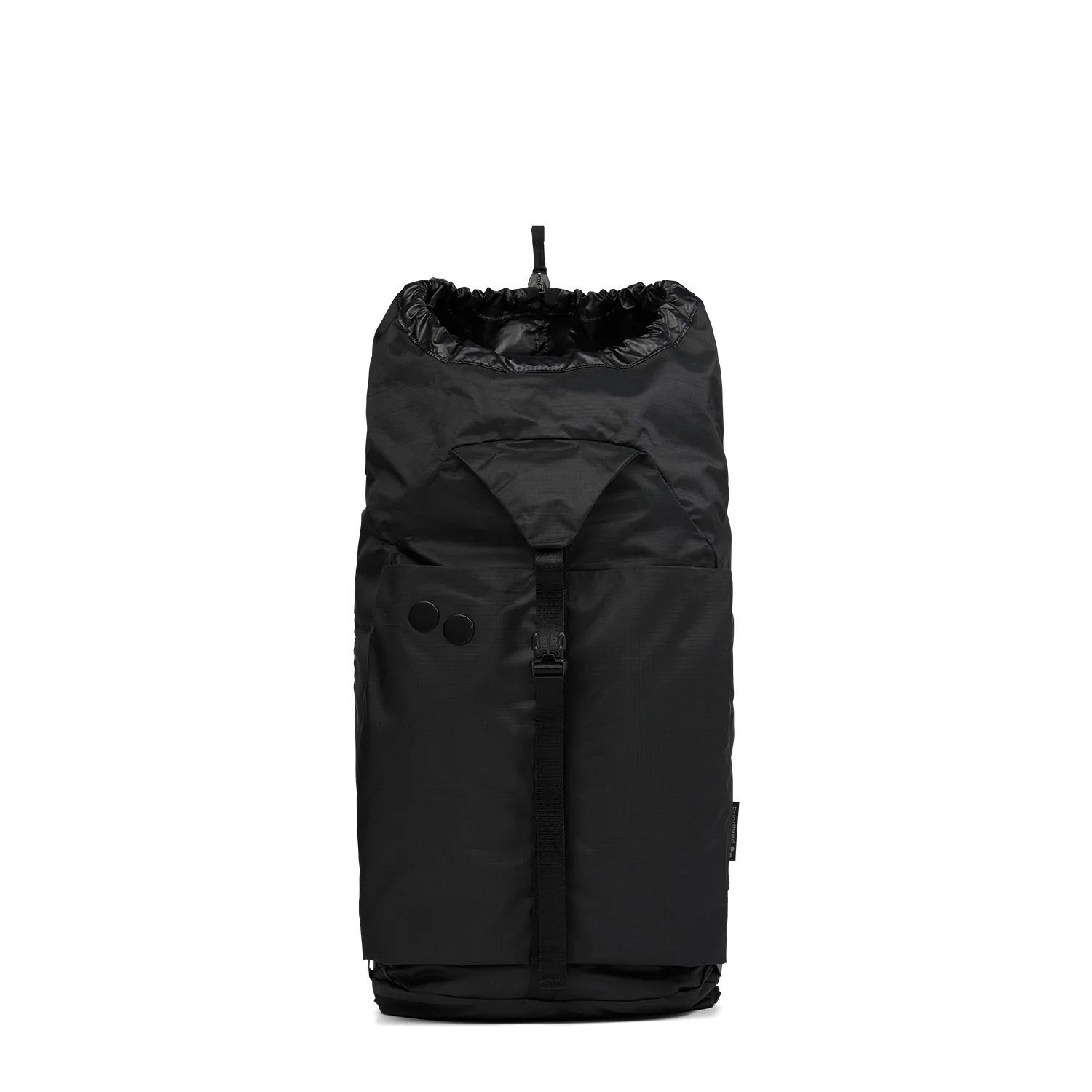 pinqponq Backpack DUKEK - Pure Black 6