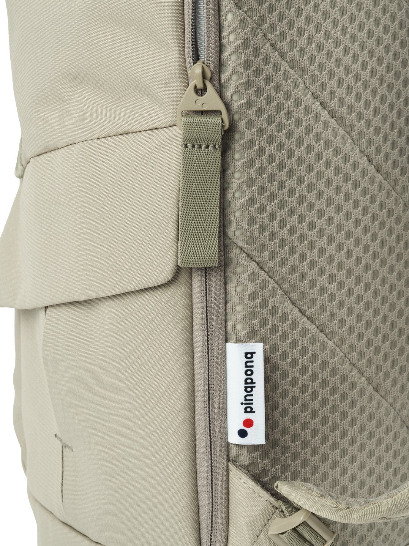 pinqponq Backpack KROSS - Reed Olive 5