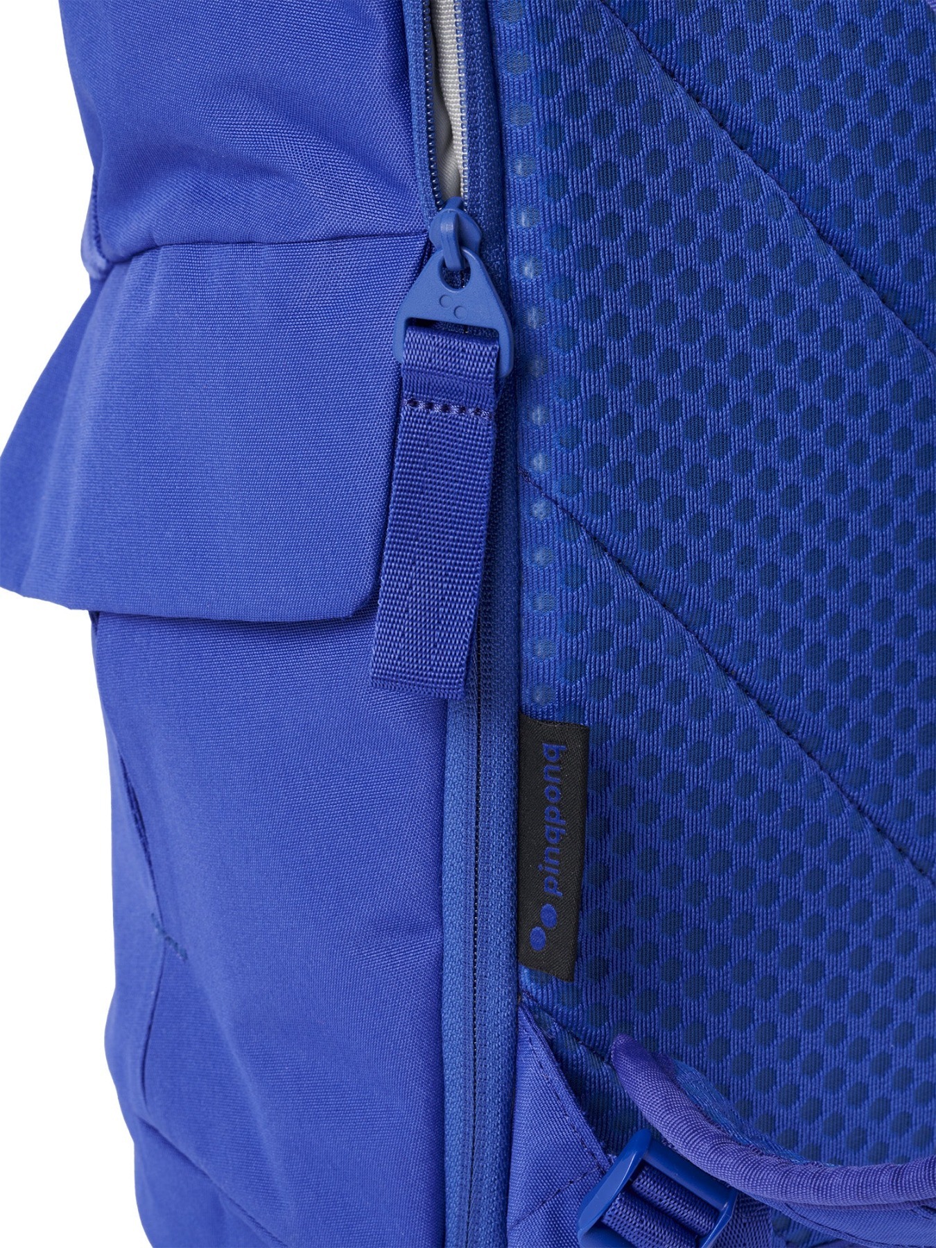pinqponq Backpack KROSS - Poppy Blue 7