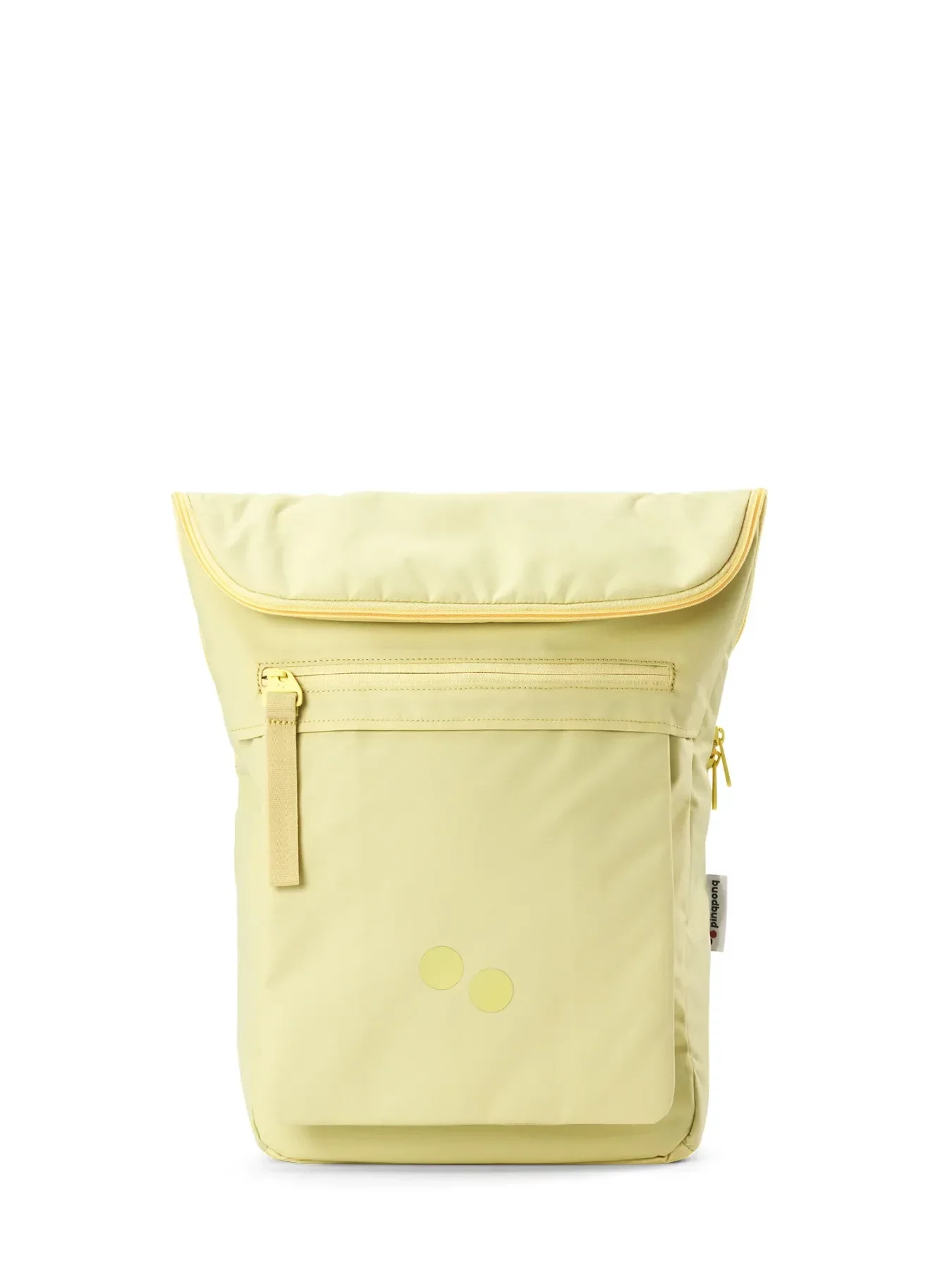 pinqponq Backpack KLAK - Buttercreme Yellow
