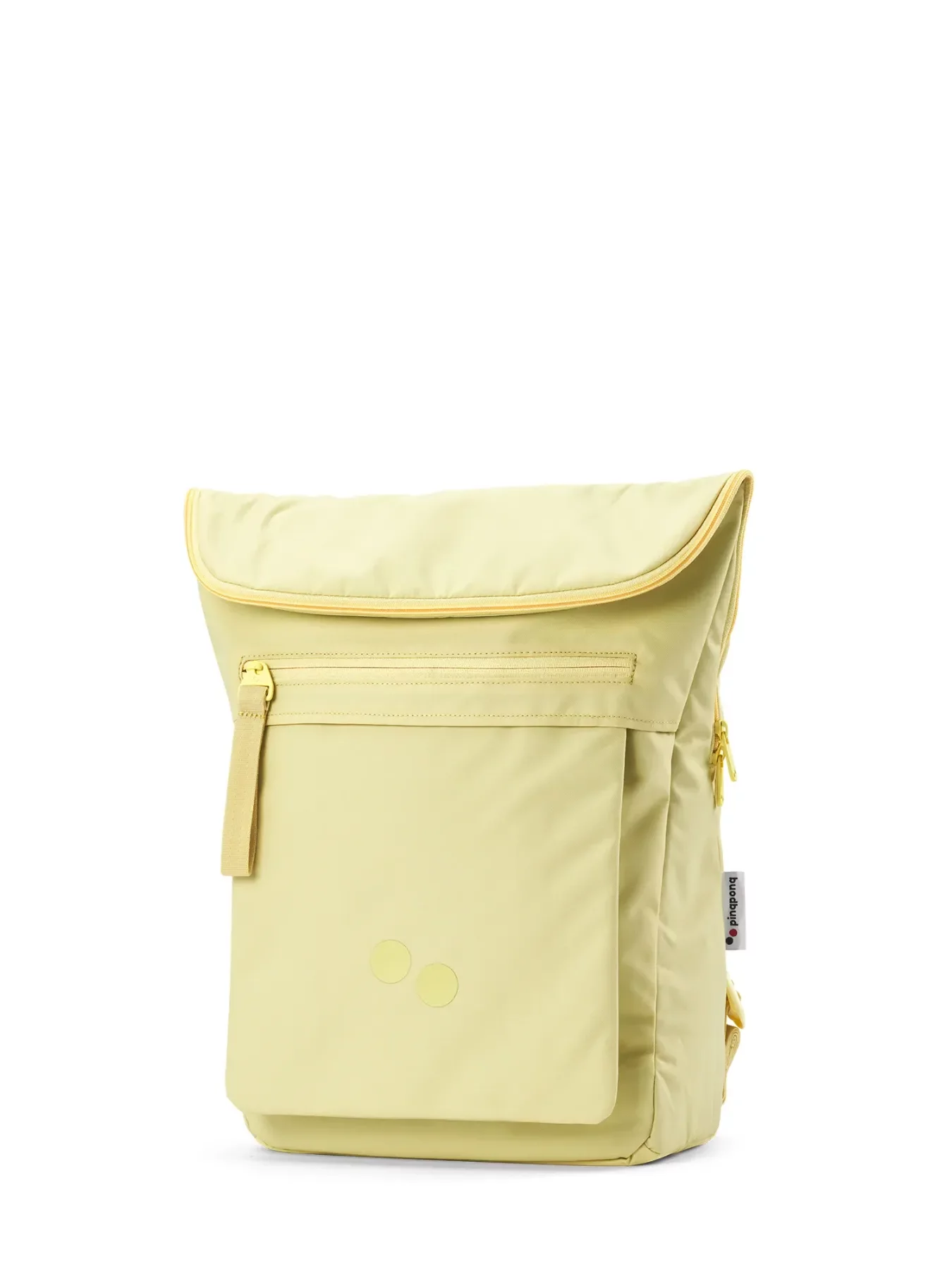 pinqponq Backpack KLAK - Buttercreme Yellow 3