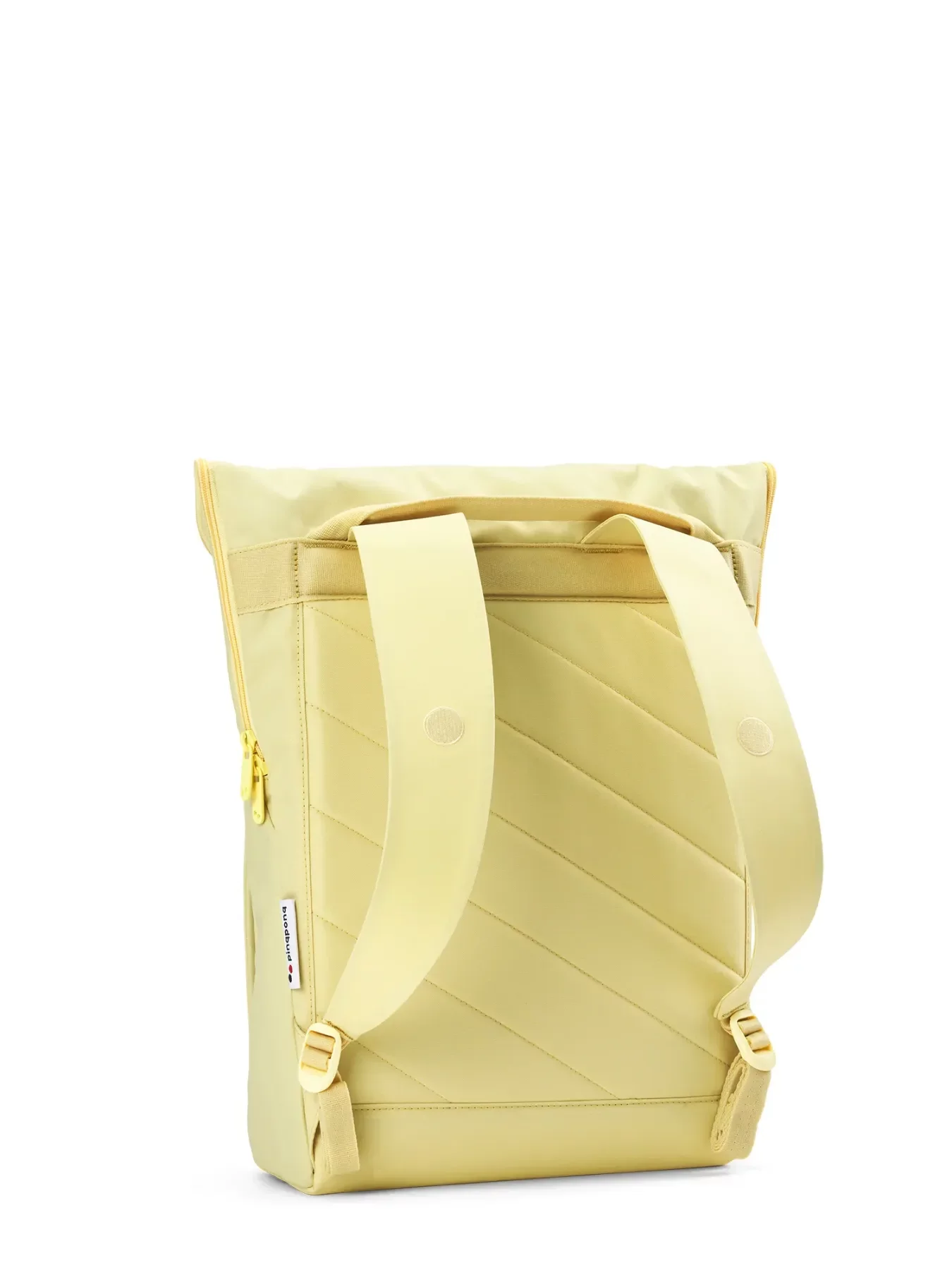 pinqponq Backpack KLAK - Buttercreme Yellow 5