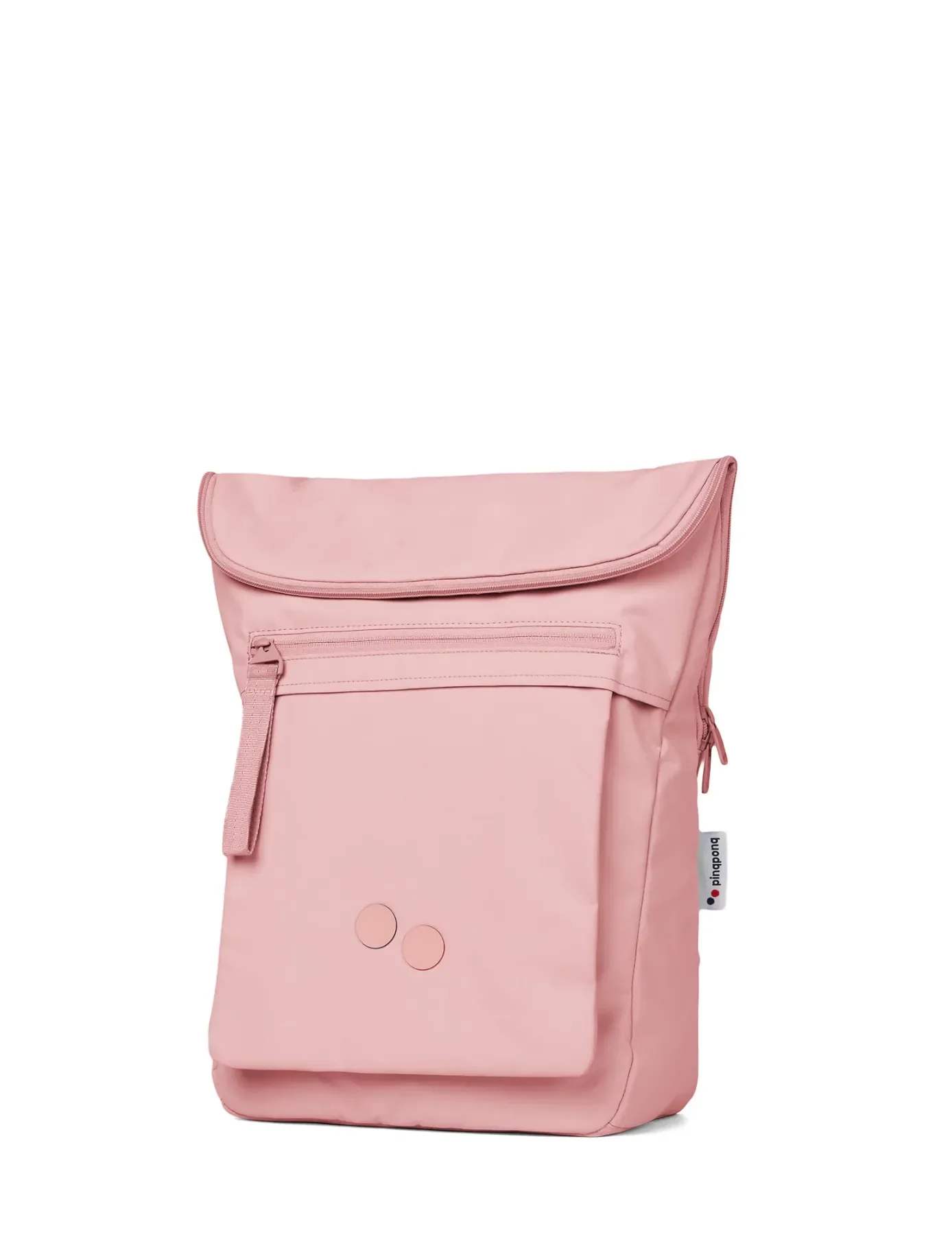 pinqponq Backpack KLAK - Ash Pink 6
