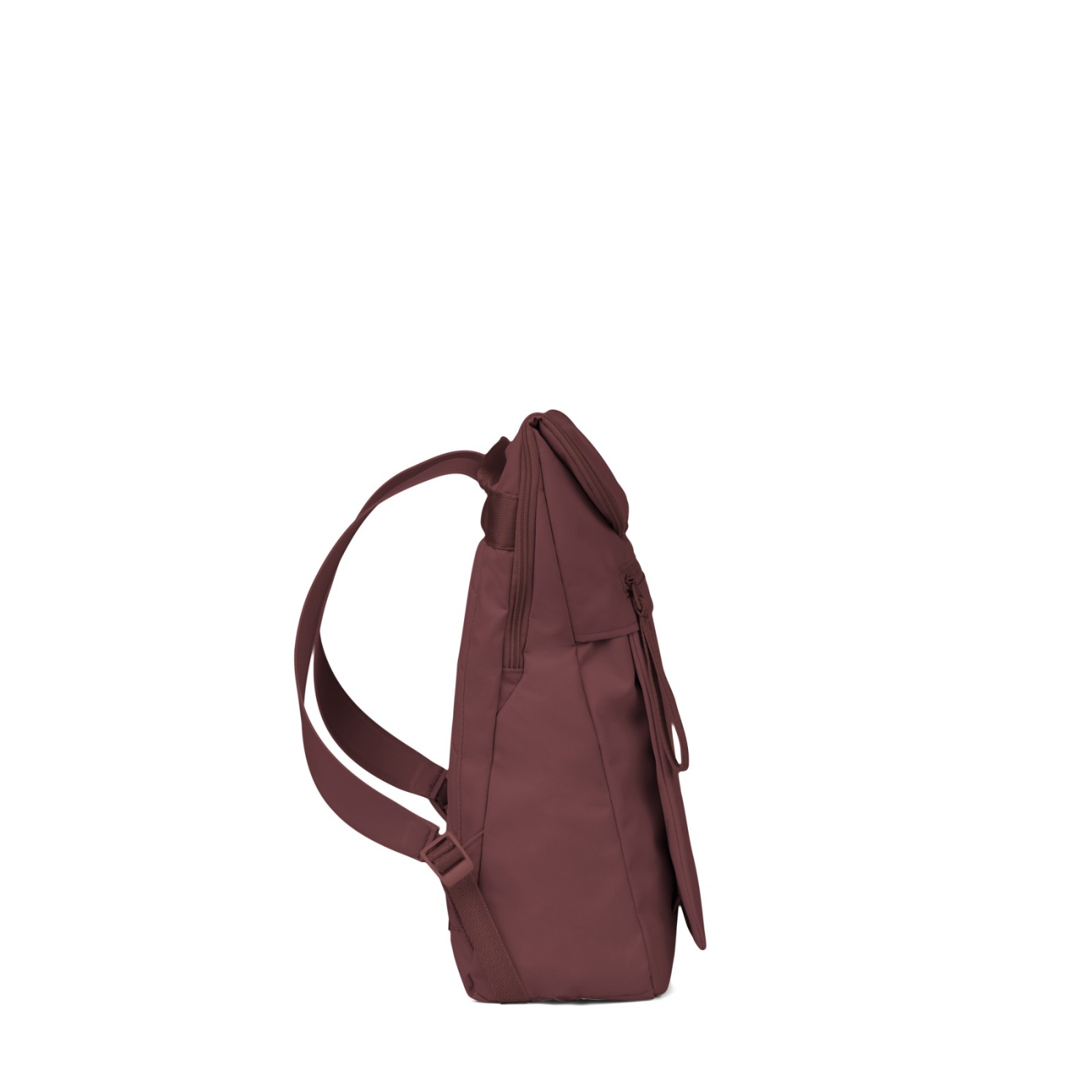 pinqponq Backpack KLAK - Pinot Red 2
