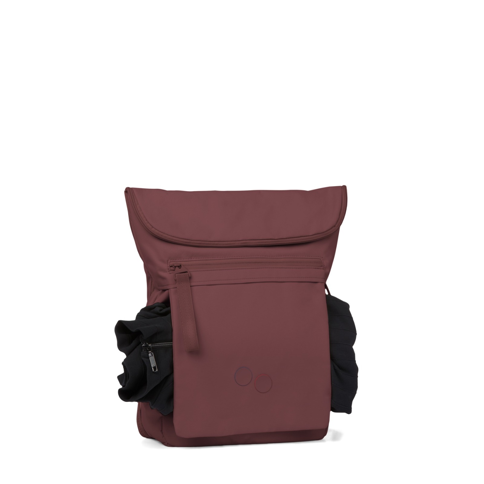 pinqponq Backpack KLAK - Pinot Red 6