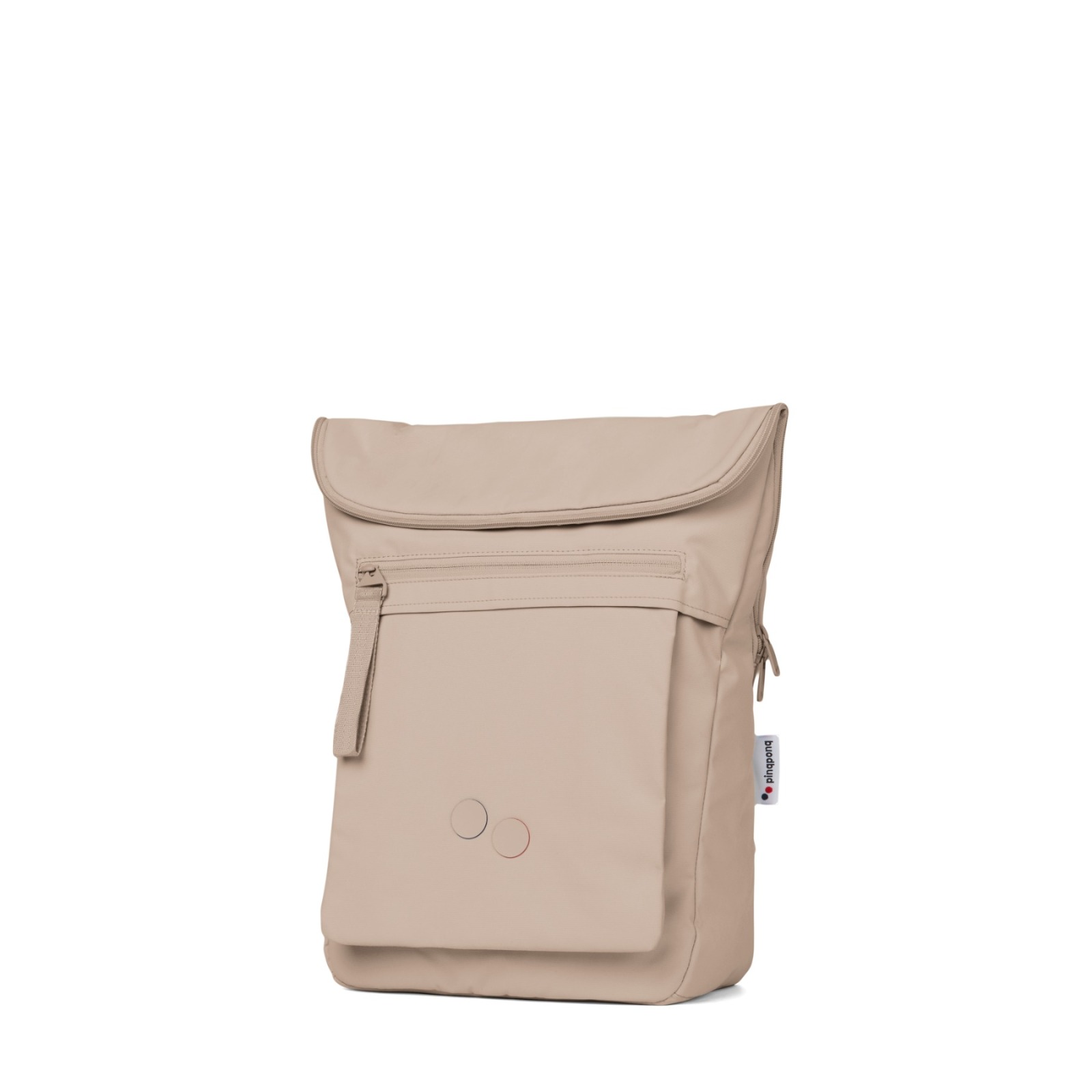 pinqponq Backpack KLAK - Caramel Khaki 3